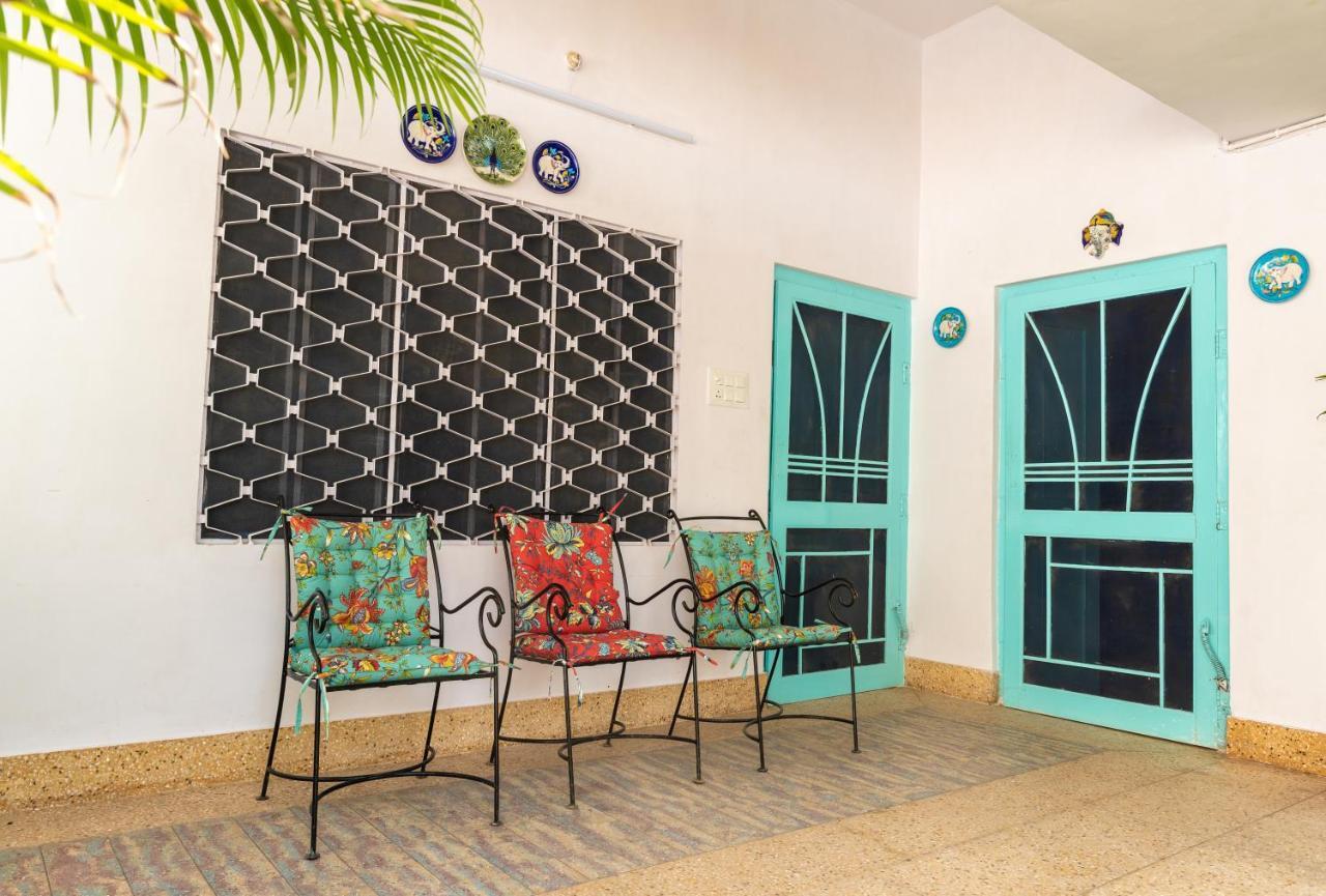 Jaipur 1727 Homestay Εξωτερικό φωτογραφία