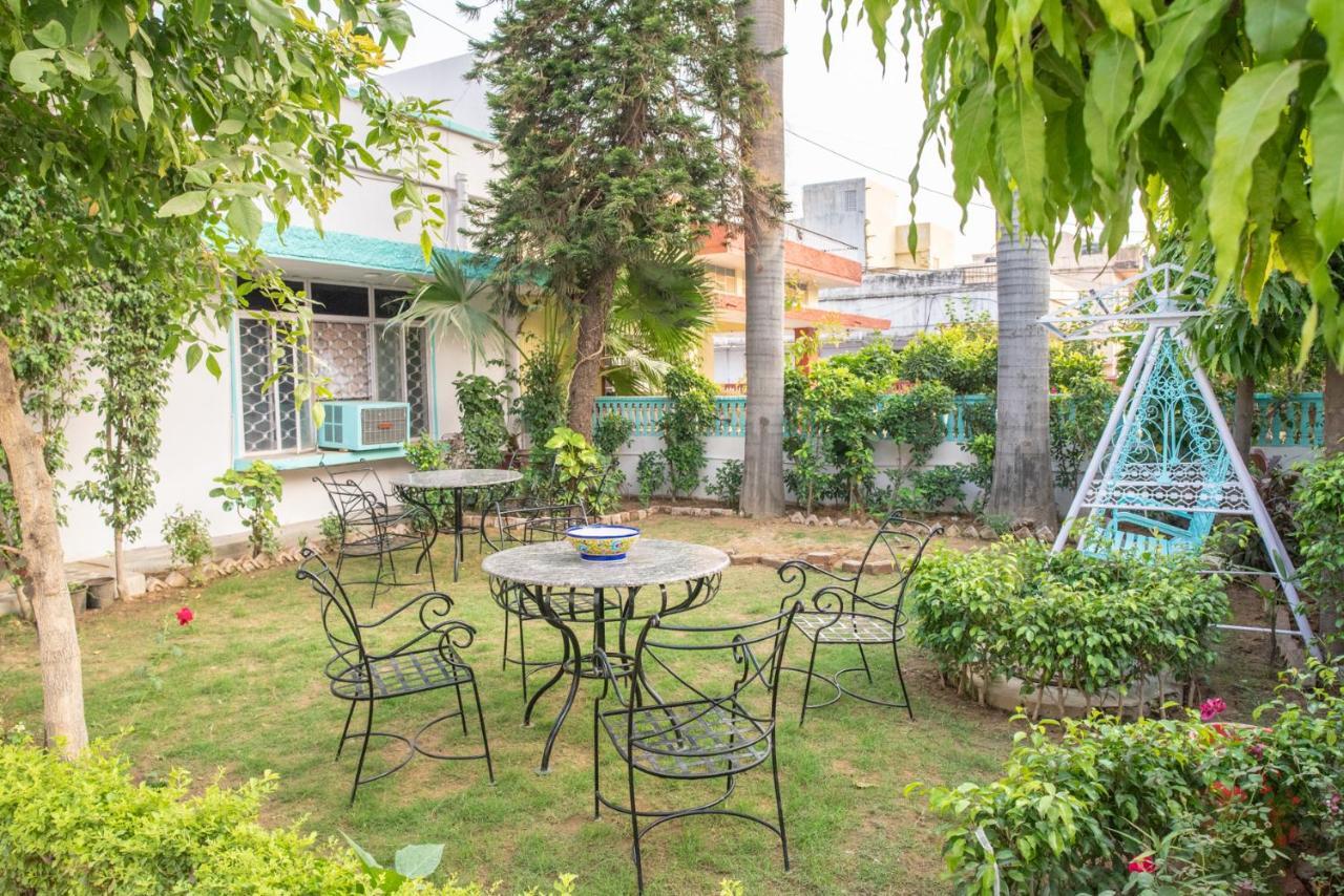 Jaipur 1727 Homestay Εξωτερικό φωτογραφία