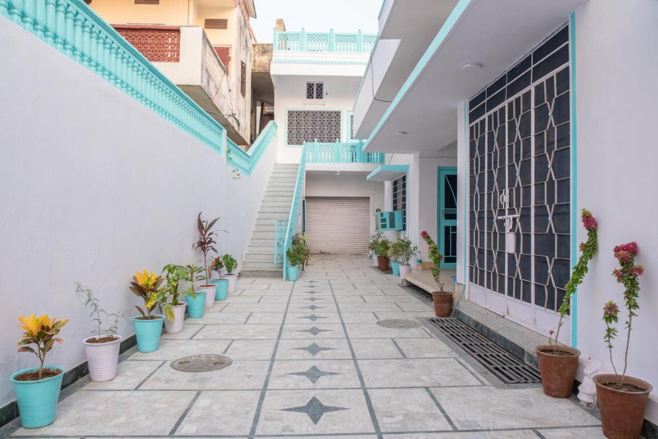 Jaipur 1727 Homestay Εξωτερικό φωτογραφία