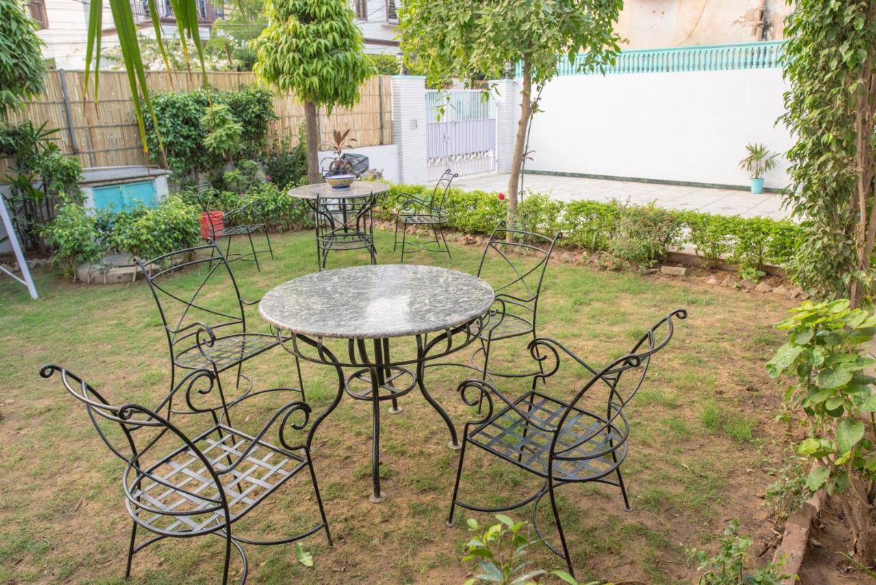 Jaipur 1727 Homestay Εξωτερικό φωτογραφία