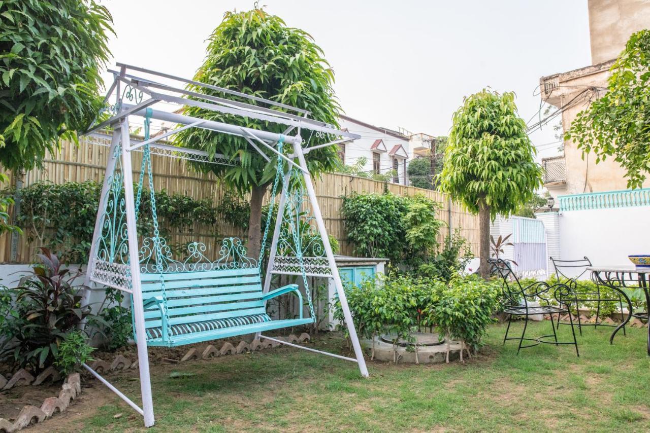 Jaipur 1727 Homestay Εξωτερικό φωτογραφία
