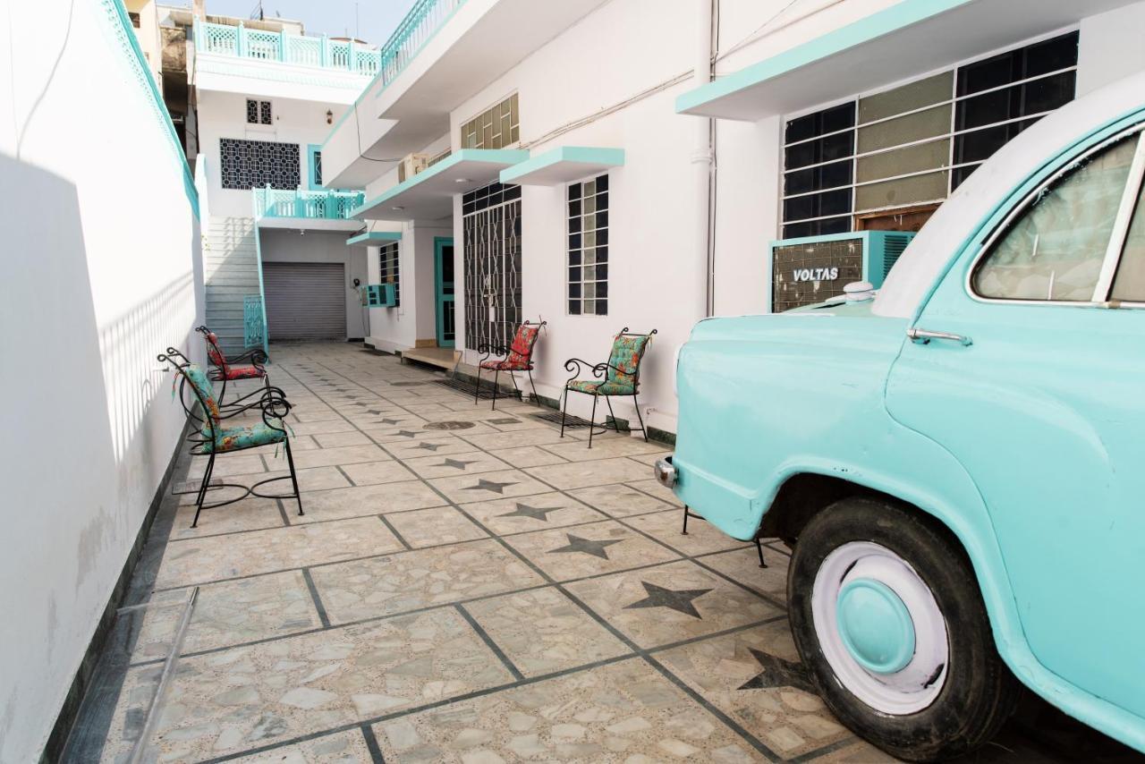 Jaipur 1727 Homestay Εξωτερικό φωτογραφία