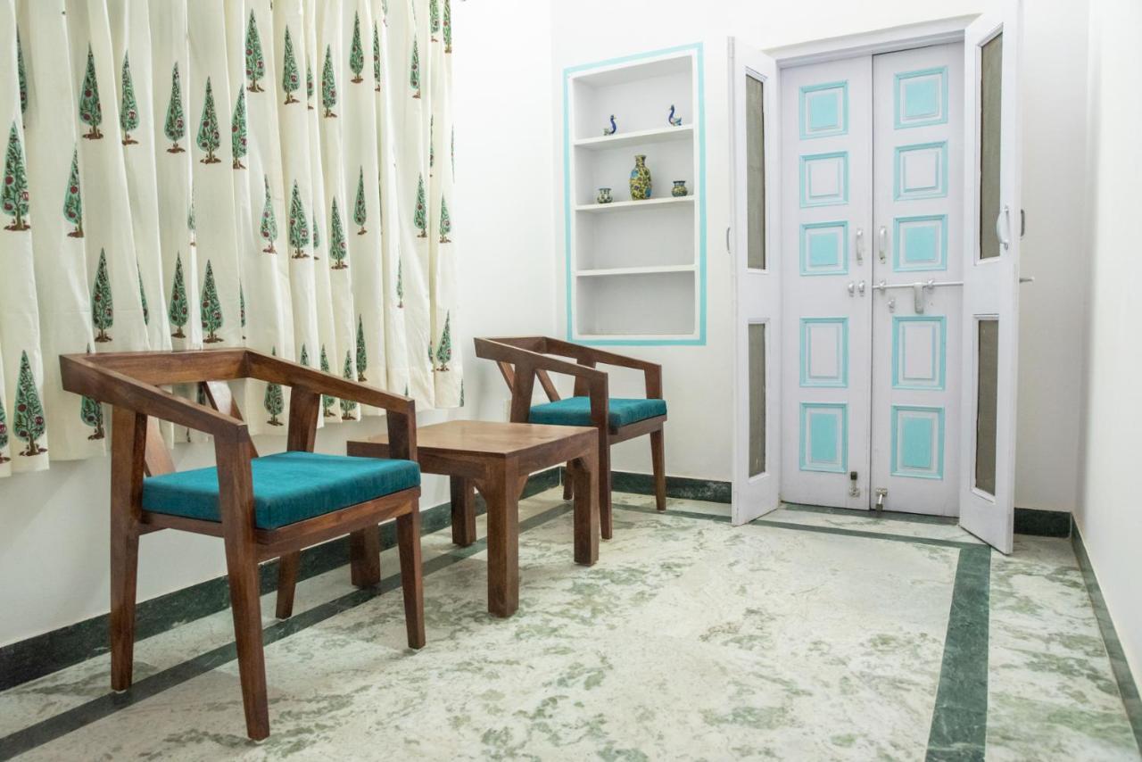 Jaipur 1727 Homestay Εξωτερικό φωτογραφία