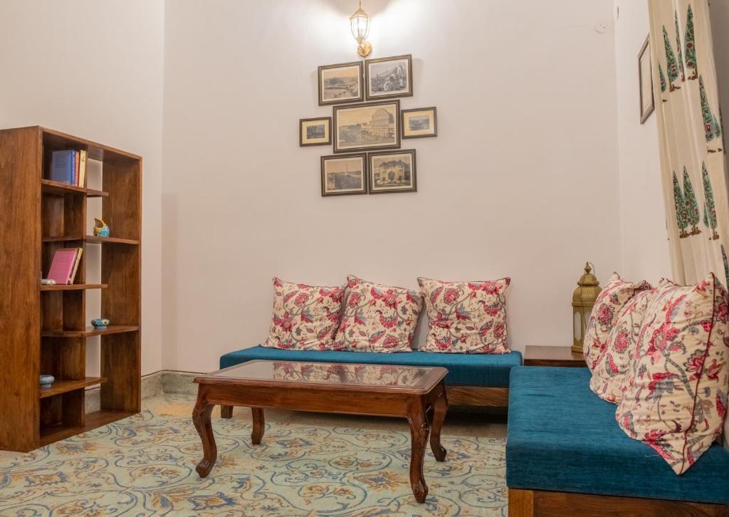 Jaipur 1727 Homestay Εξωτερικό φωτογραφία