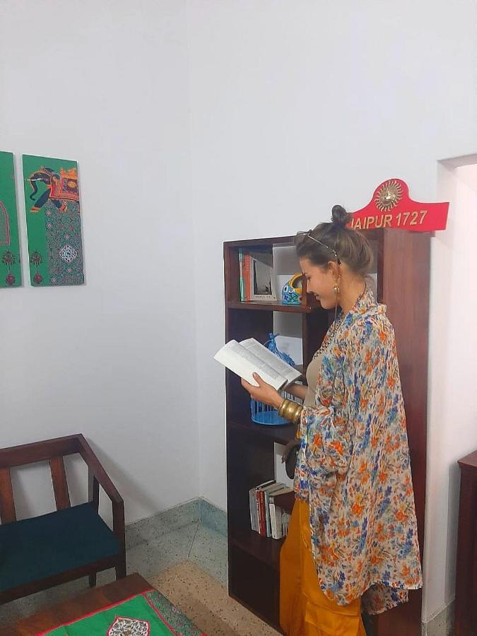Jaipur 1727 Homestay Εξωτερικό φωτογραφία
