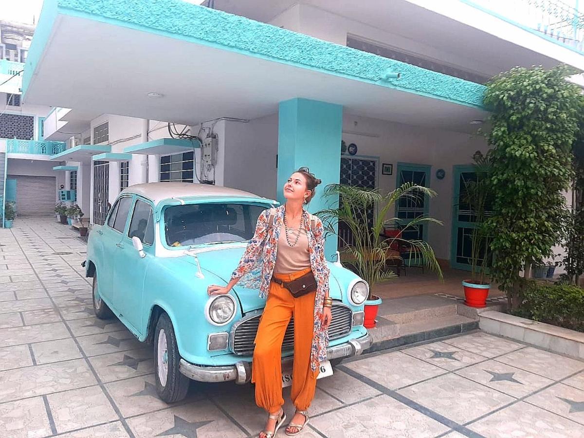 Jaipur 1727 Homestay Εξωτερικό φωτογραφία