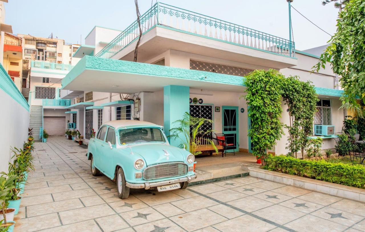Jaipur 1727 Homestay Εξωτερικό φωτογραφία