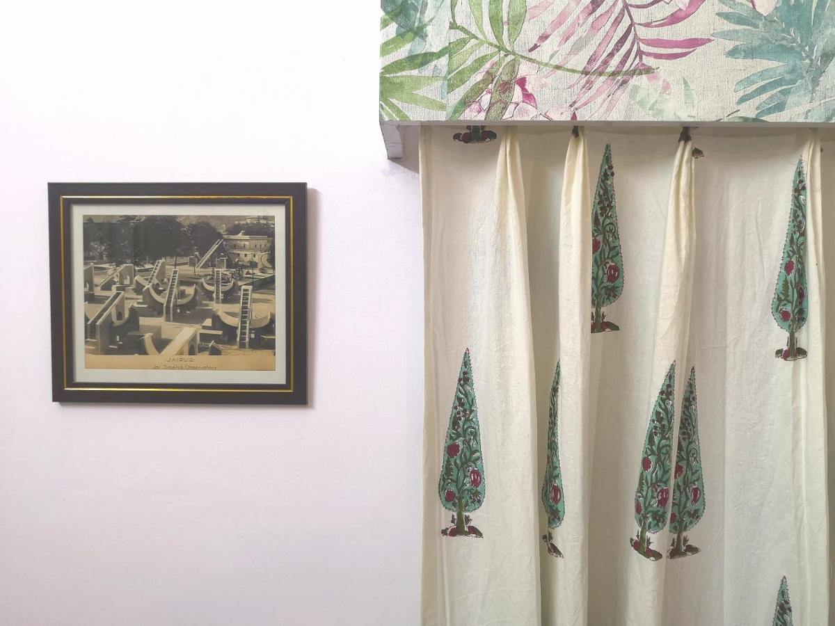 Jaipur 1727 Homestay Εξωτερικό φωτογραφία